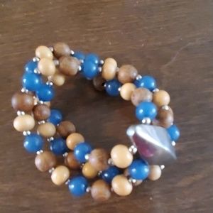 Multi Colored Bracelet